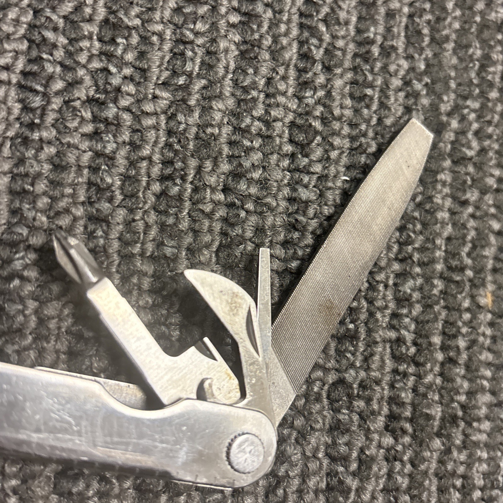 Vintage Original Leatherman Pocket Survival Tool PST, 08/93