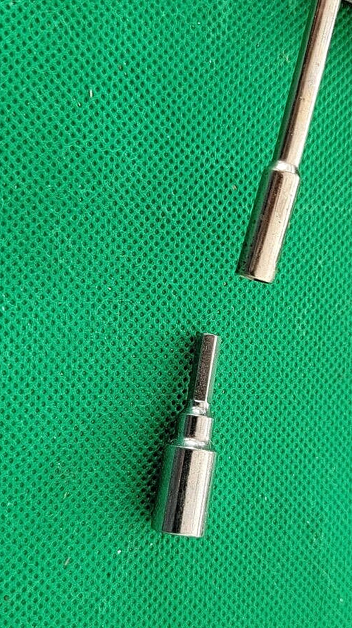 Victorinox 1/8″ hex – 1/4″ hex bit adapter Cybertools / Electronics screwdrivers