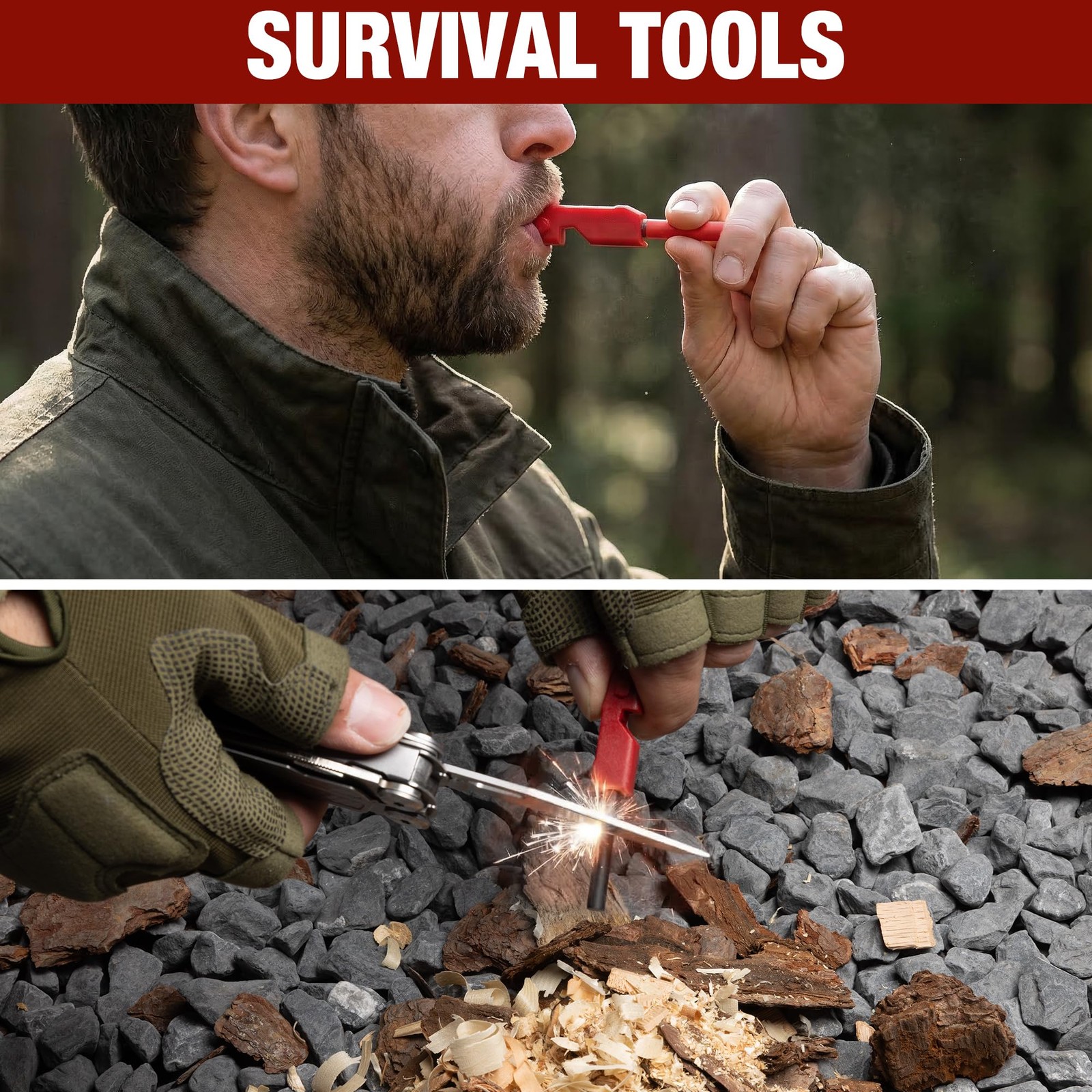 ARROW 20-In-1 Multitool, Gifts for Men Dad, Stainless Steel Multitool Pliers …
