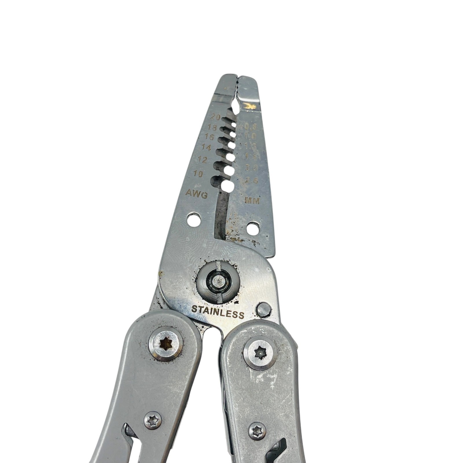 Grand Way & Technician Unbranded Multi-Tool Set w/ Wire Stripper Pliers, 3 Pcs