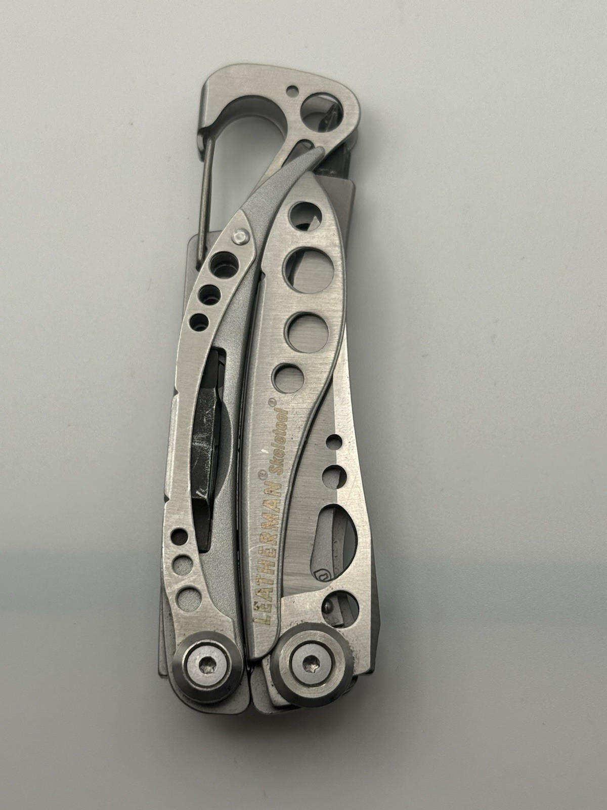 Leatherman Skeletool 7-in-1 Lightweight Multi-tool