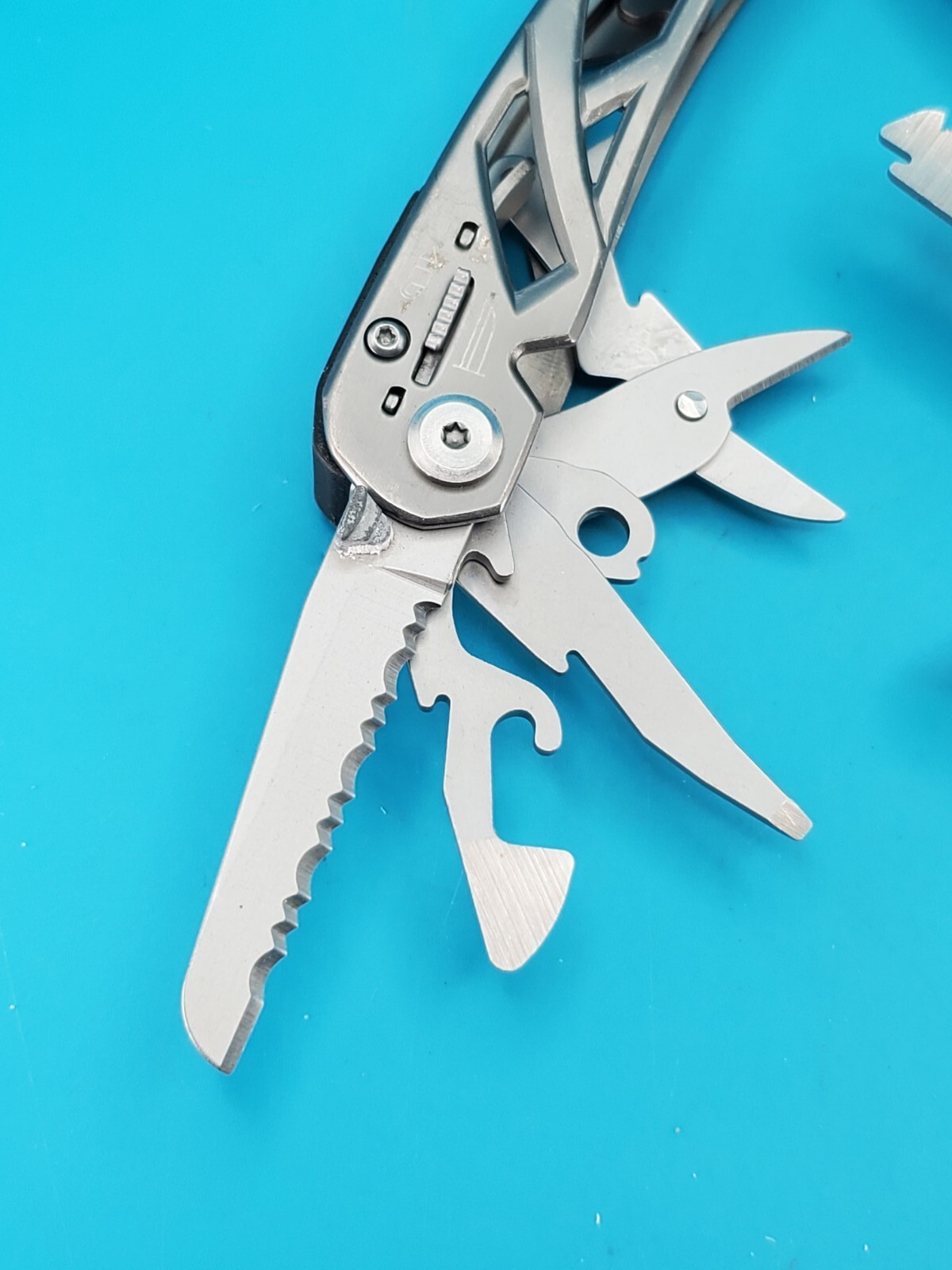 Gerber Suspension Multi-Tool!