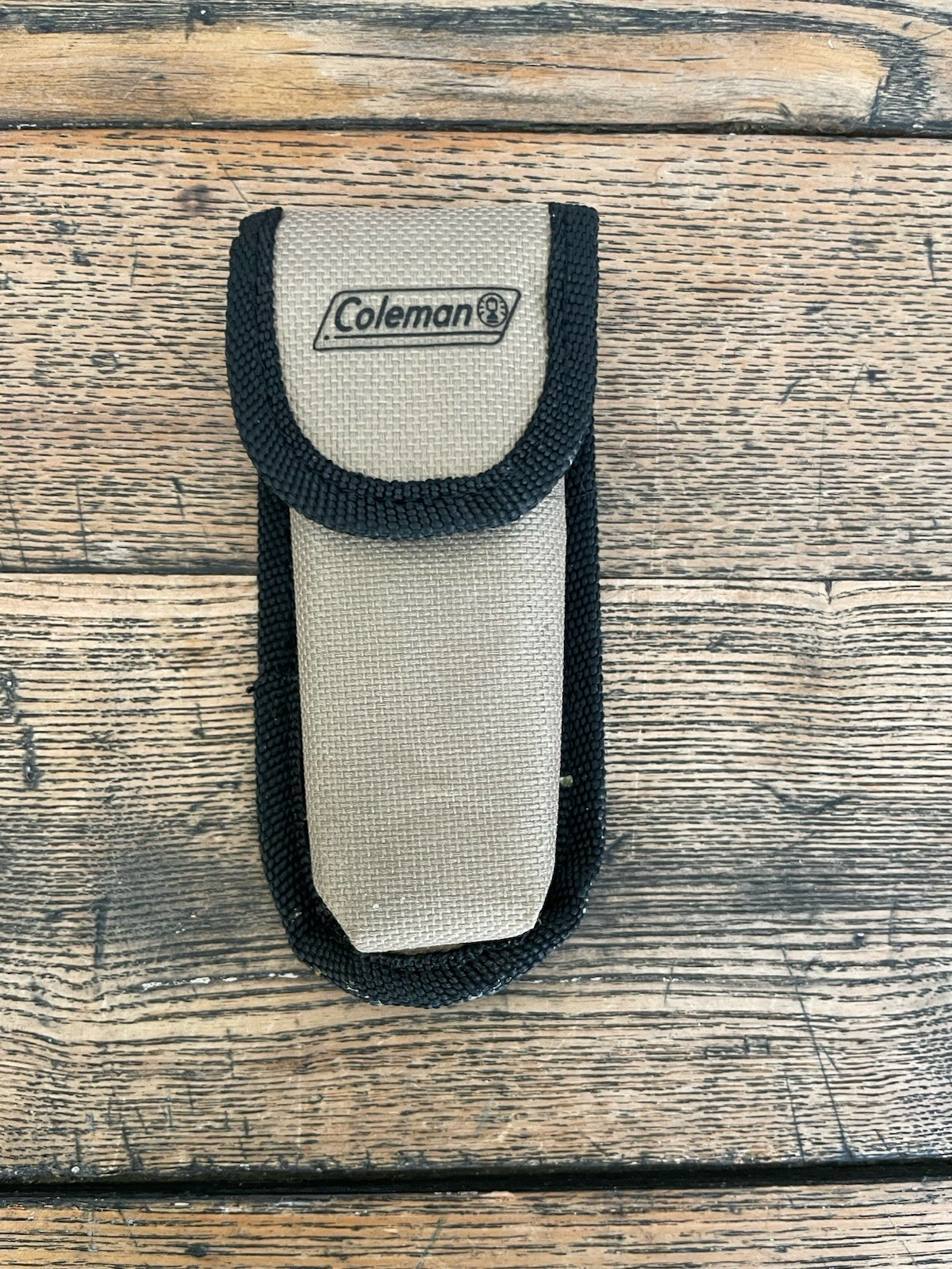COLEMAN CAMPER’S Multi-Tool, Nylon Belt Loop Case, Hiking, Camping, Hunting