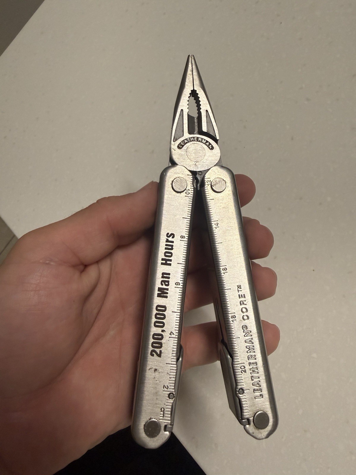 Leatherman core multitool Stainless
