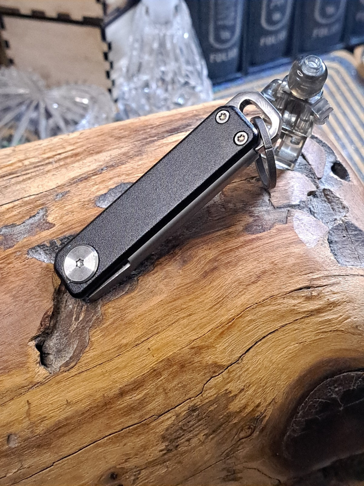 EDC BOX OPENER MULTI-TOOL