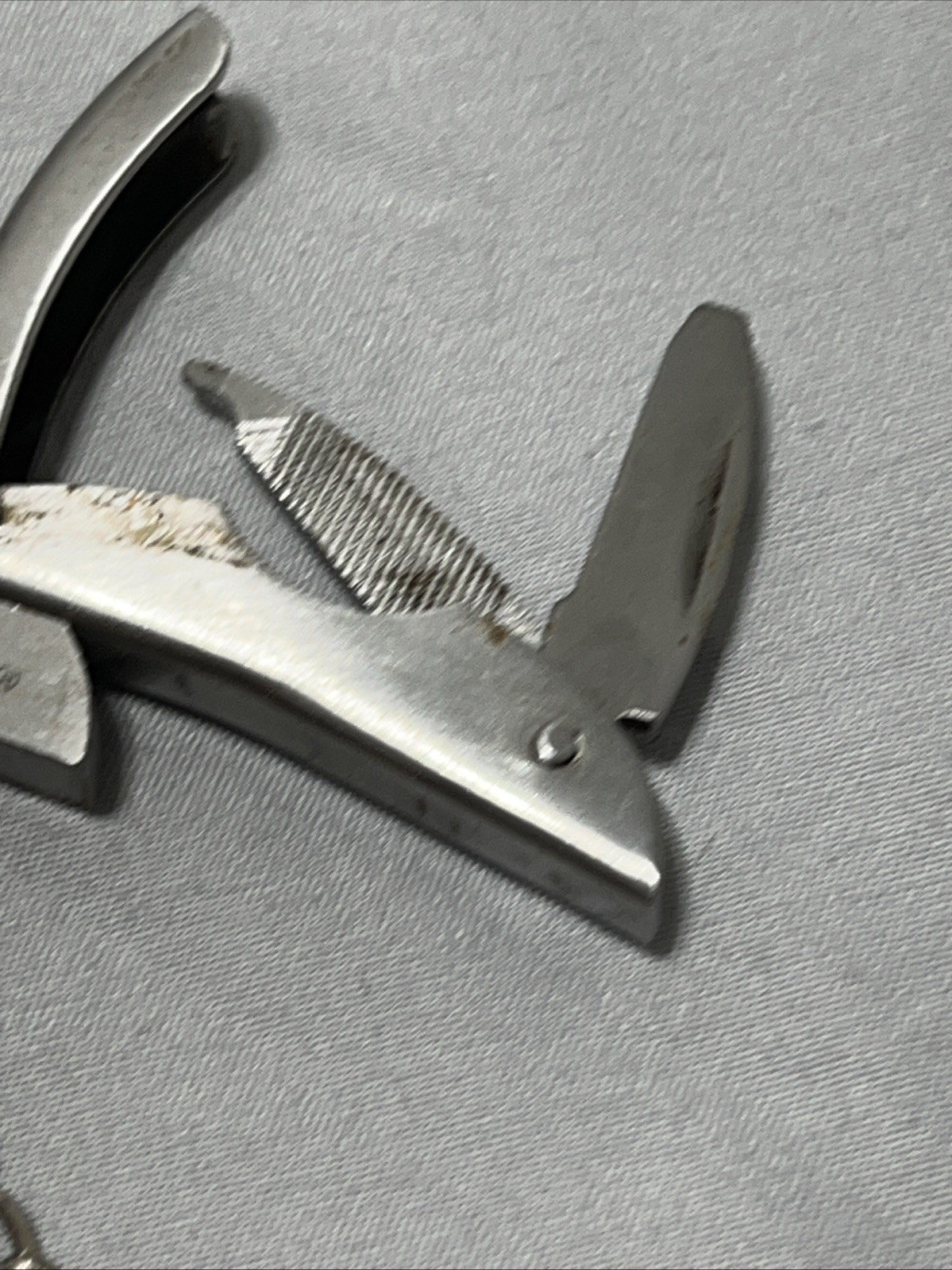 Quarrow Stainless Steel Multi Tool Key Chain