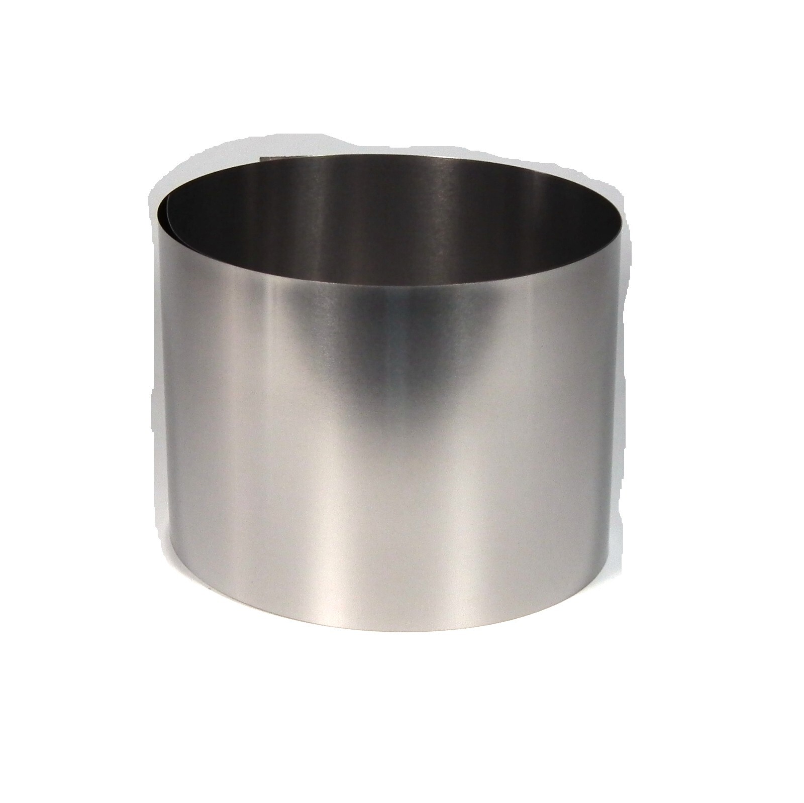 Alcohol stove windscreen foil sheet ring windproof outdoor picnic 8×60