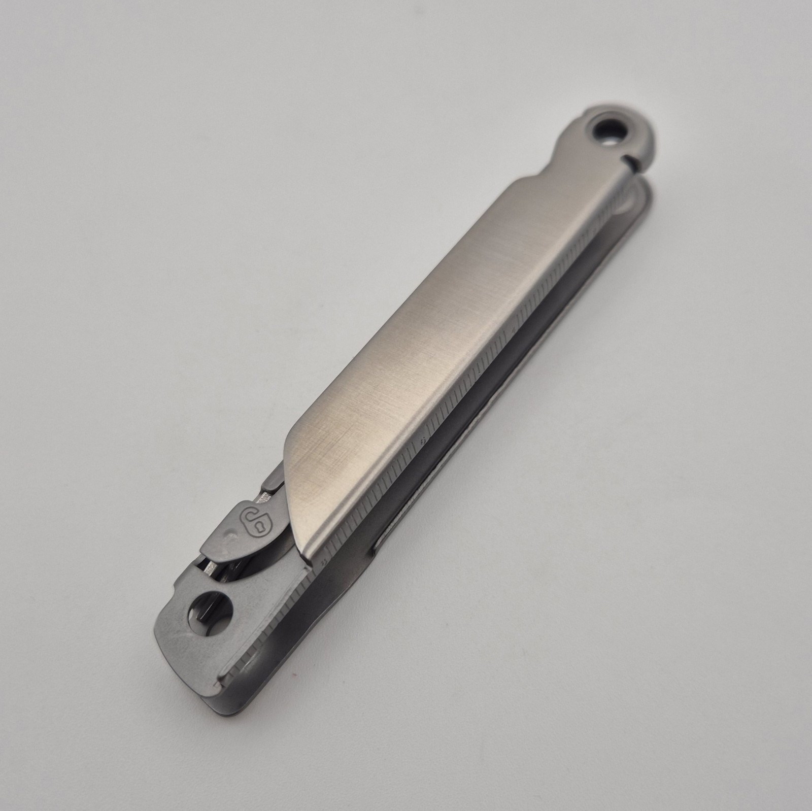Leatherman Curl – Frame Side B (CM) – New & Genuine Replacement Mod Parts