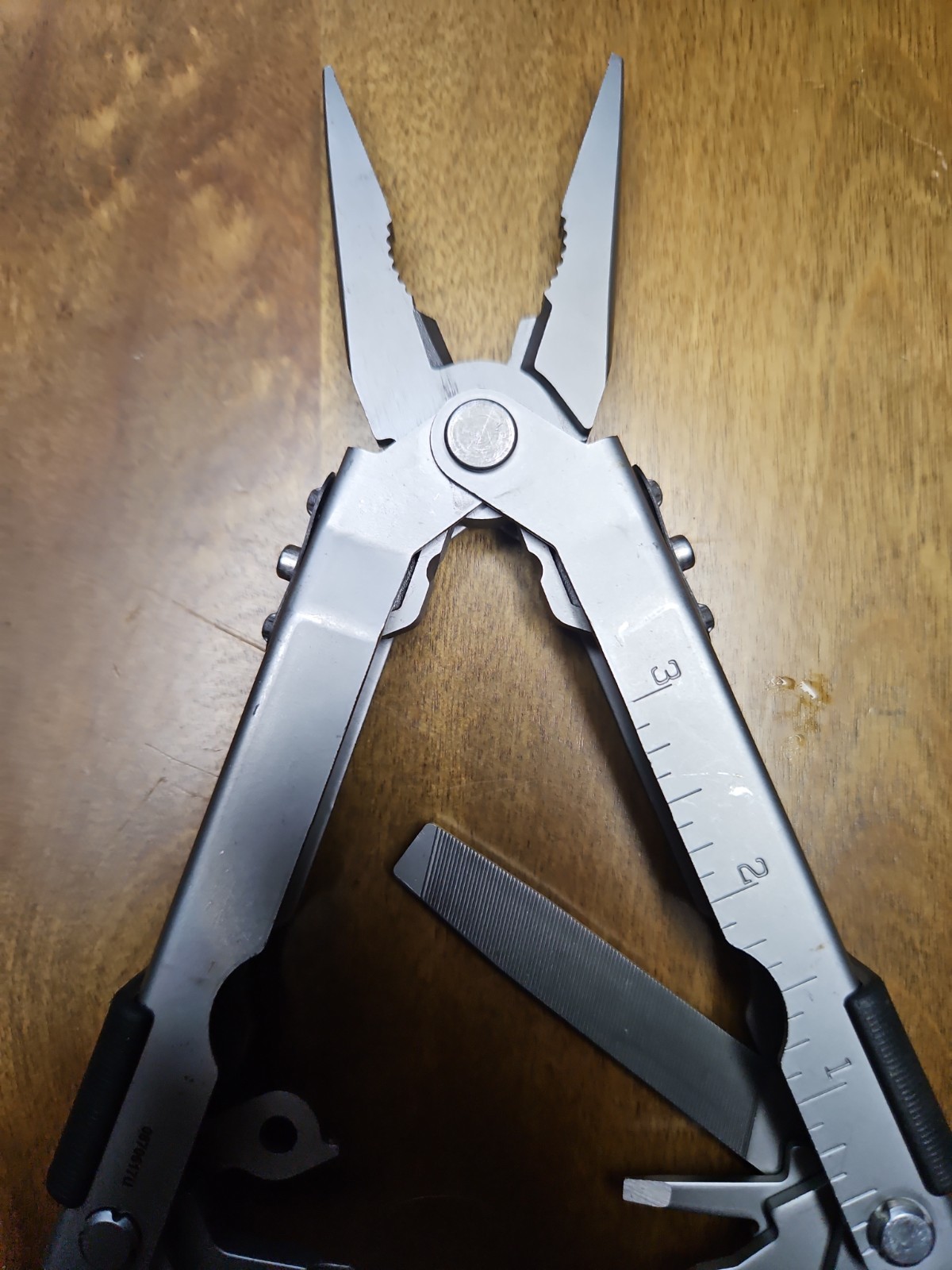 Gerber MP600 Multiplier Multitool Needlenose Stainless EDC