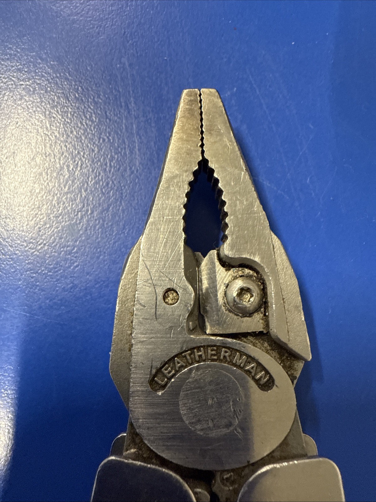 Leatherman Super Tool 300 Multitool Tool No Sheath
