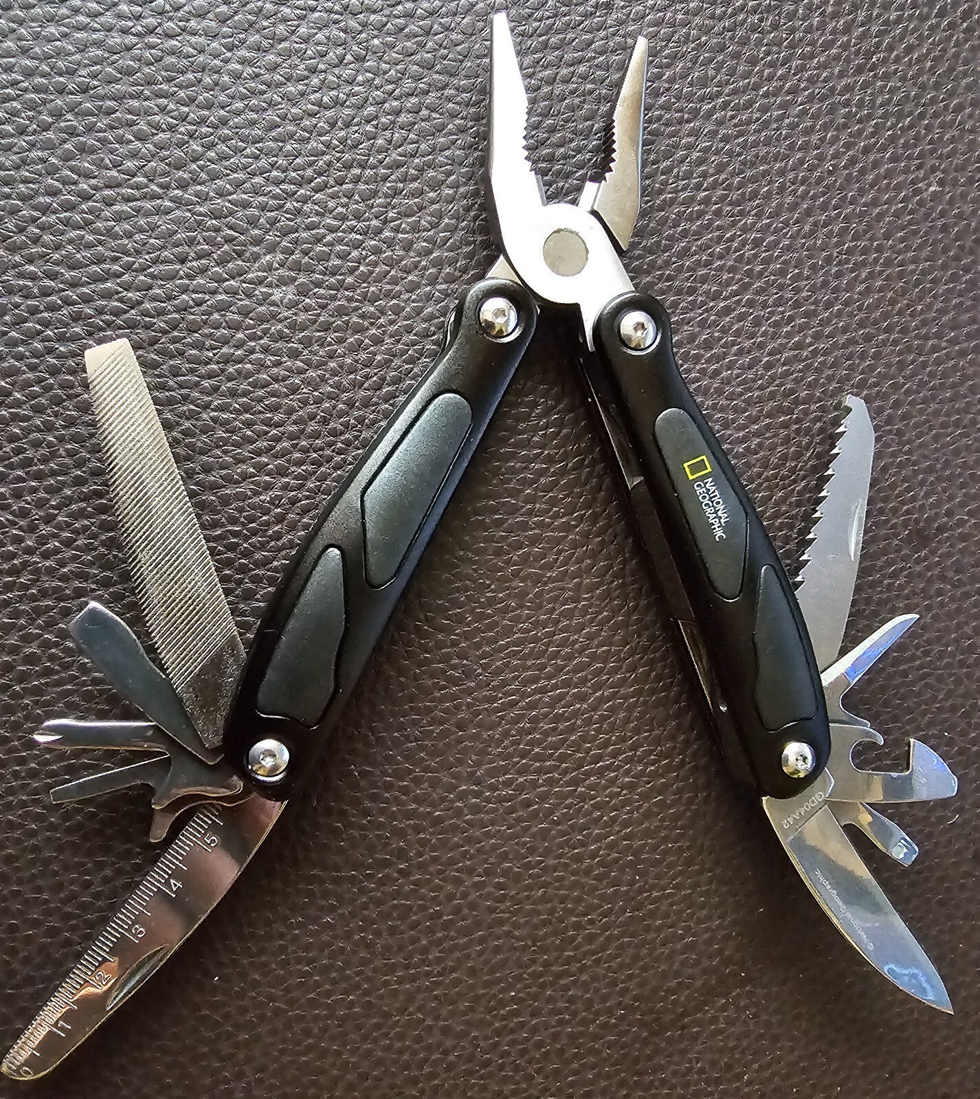 National Geographic 13 in 1 Multifunctional Tool
