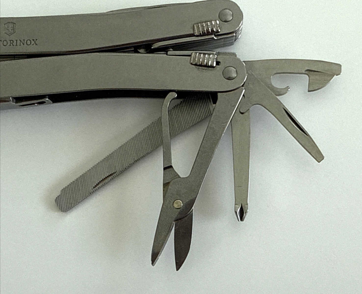 Victorinox Swiss Tool Spirit X Multi-Tool Nylon Sheath Swiss