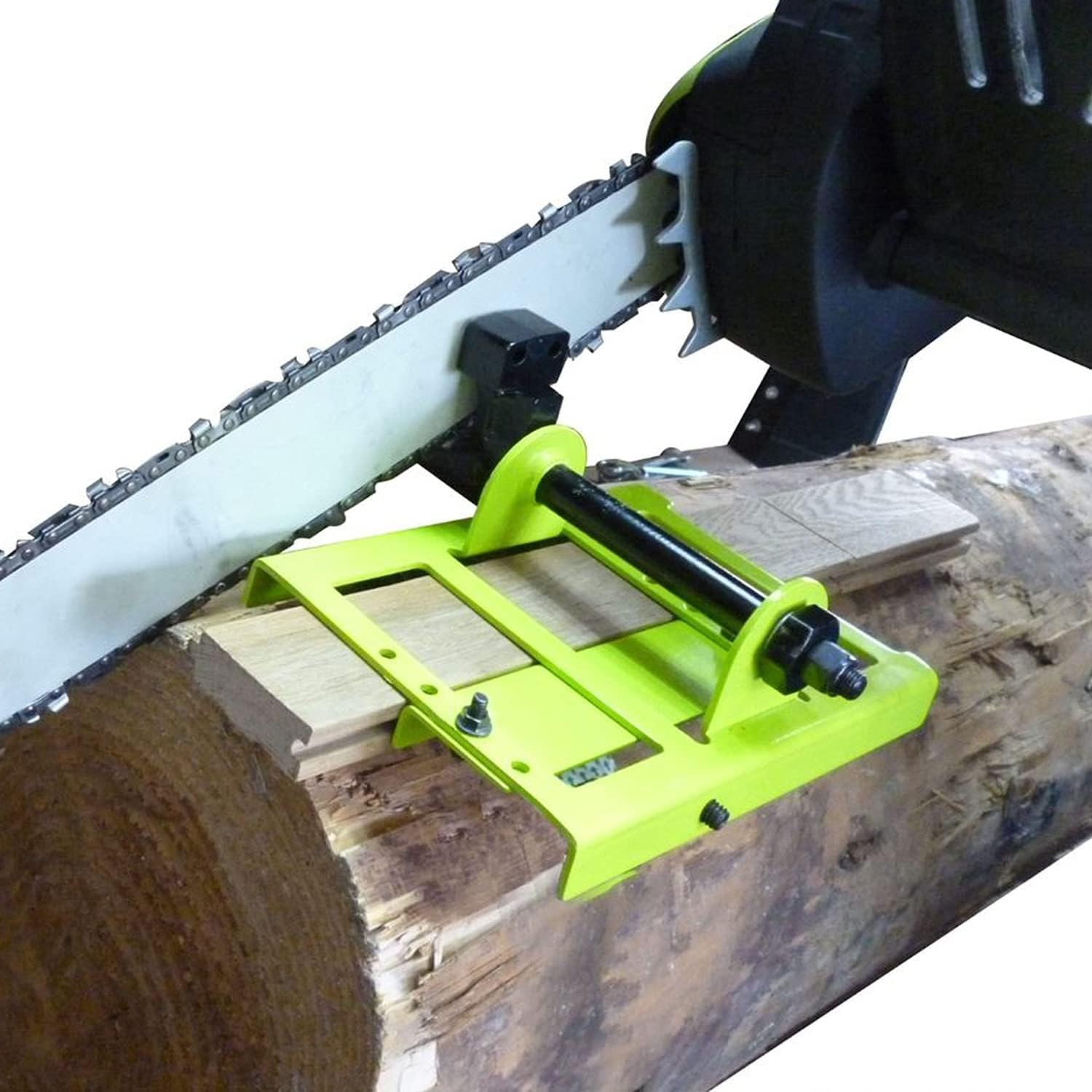 Lightweight Steel Lumber Cutting Guide for Easy Timber Processing – 8×8 Inch