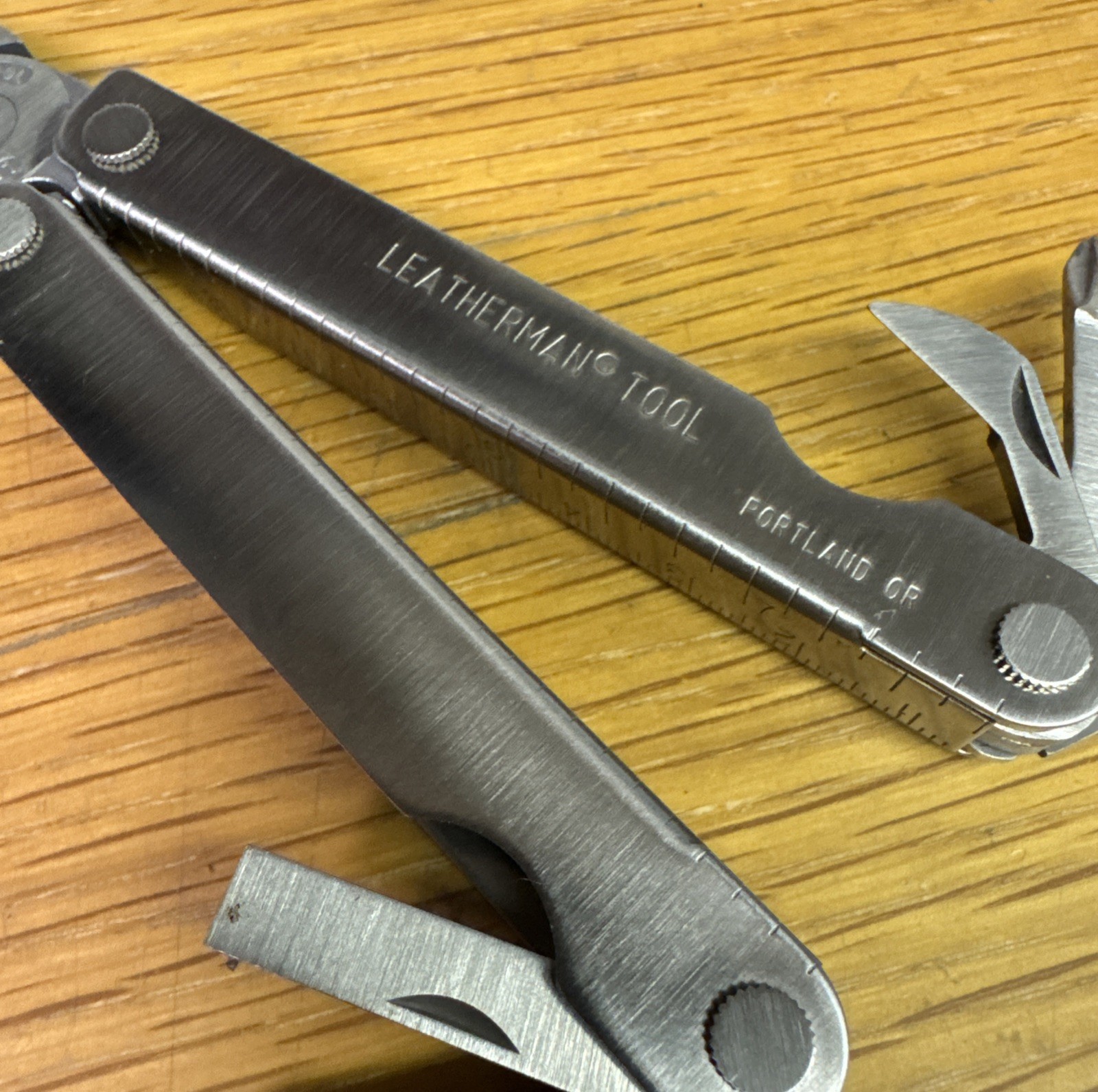 Leatherman Multi-tool Portland OR With Canvas Sheath