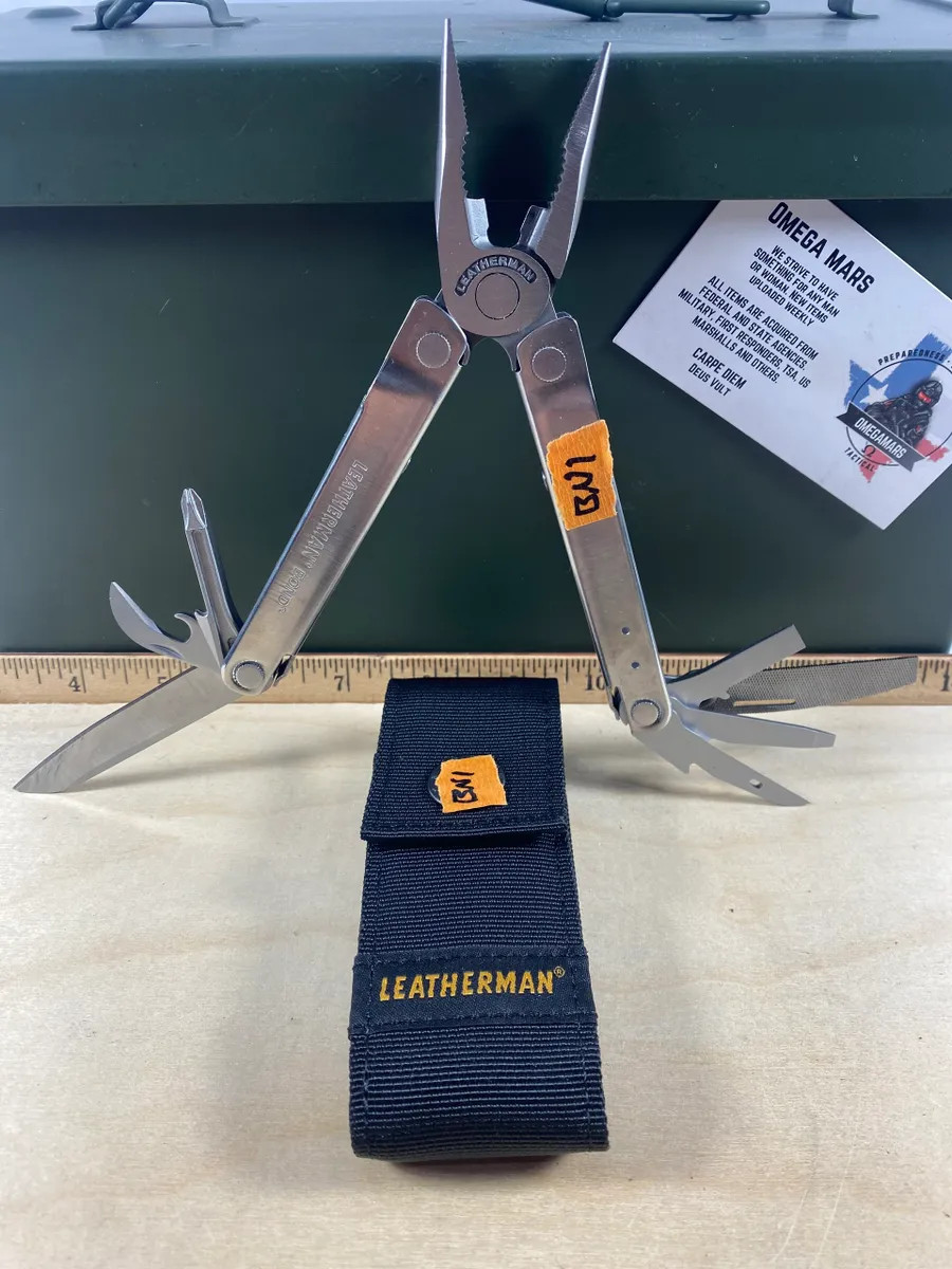 Leatherman Bond #BN1. Looks/feel brand new. (MSRP $59.95 NEW)
