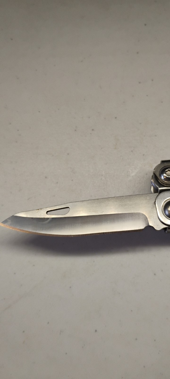 Leather Man Rev with Nylon Case Multi Tool