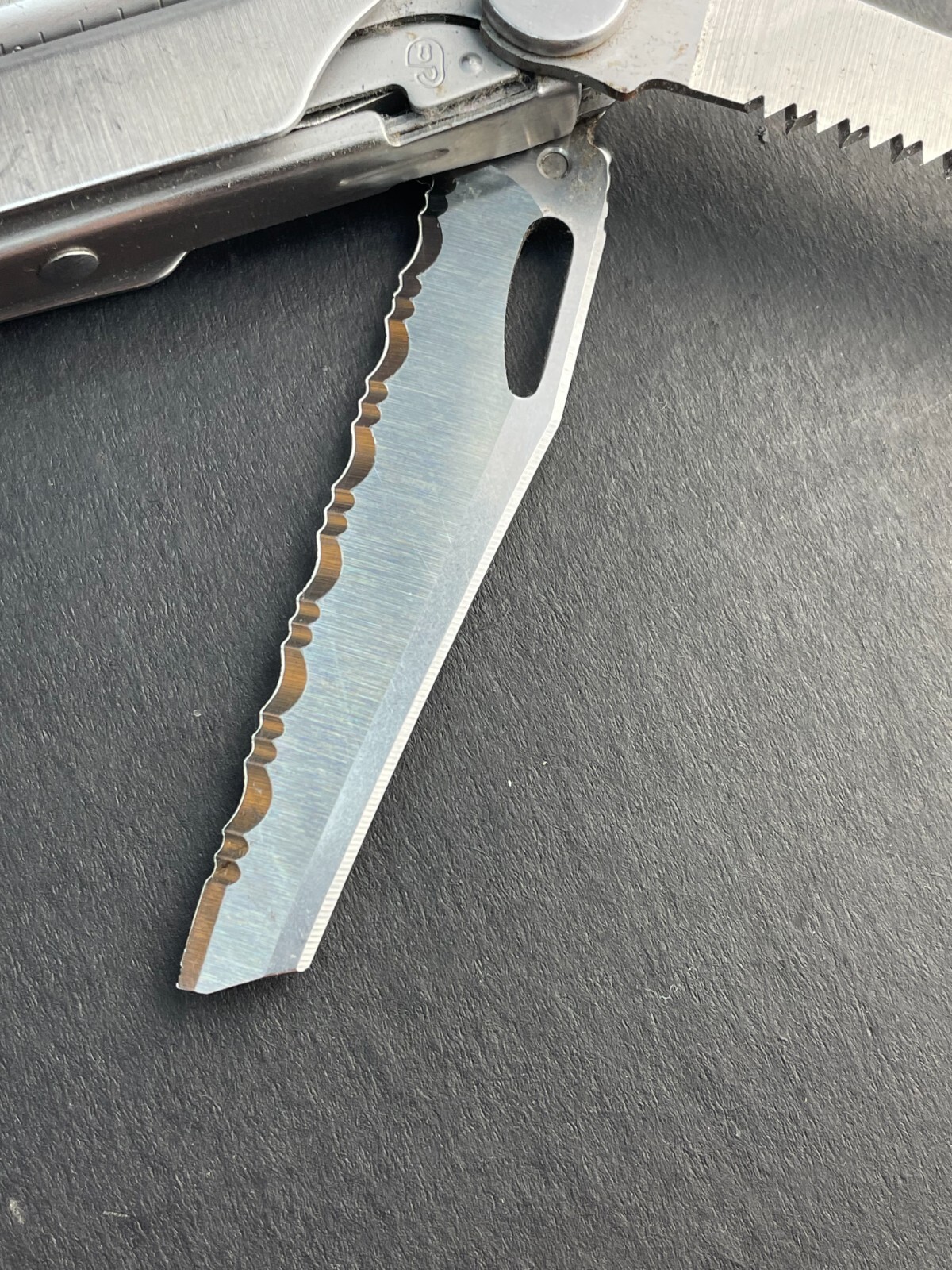 Leatherman Wave+ Plus Multi-Tool 18 Tools Included USA – Parts or Repair