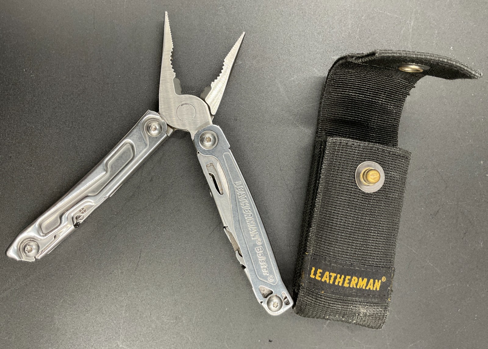 Leatherman Bolster Multi Tool