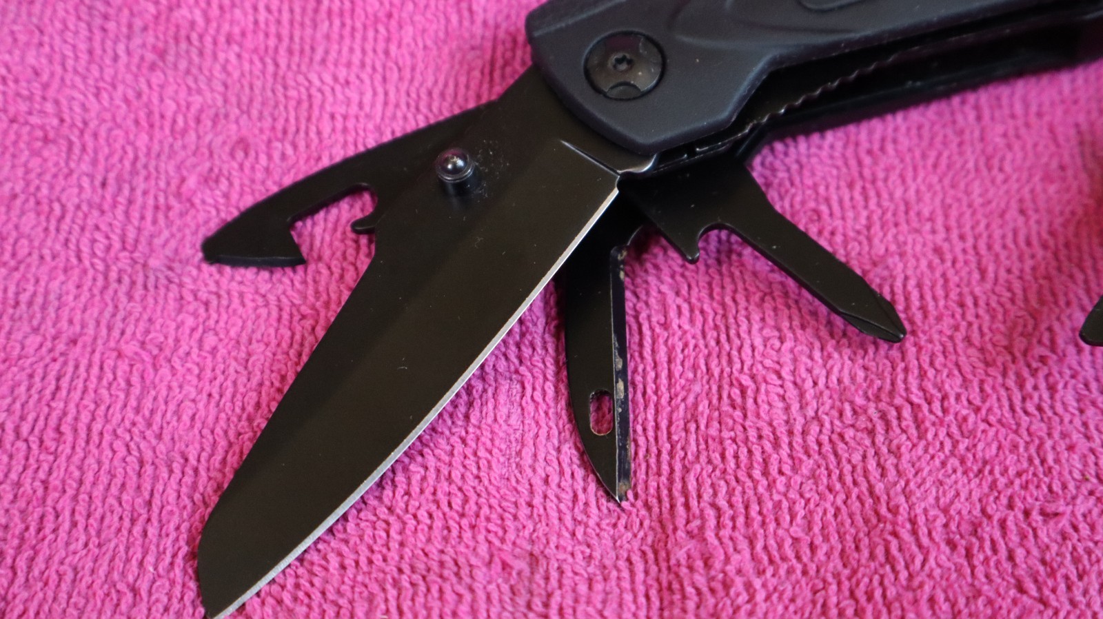 Roxon CM1349 SPARK Multitool Plier Multitools Folding Plier d5