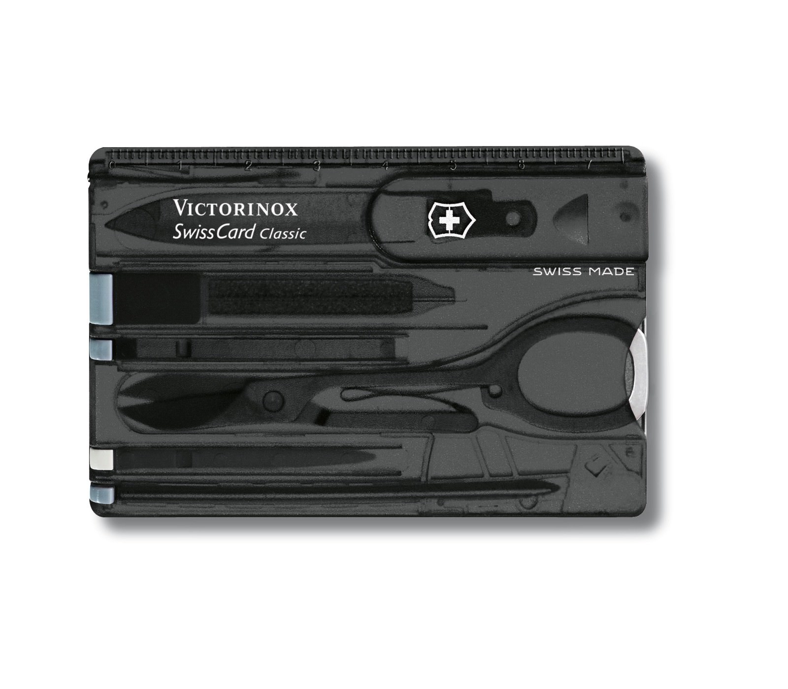 VICTORINOX SwissCard ONYX – Made in SWITZERLAND