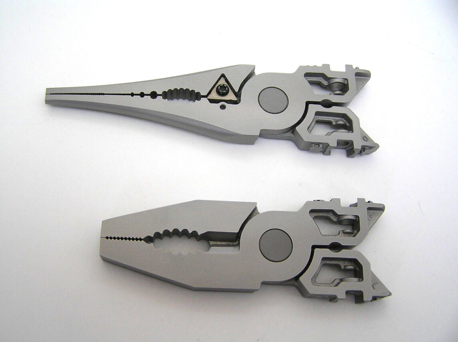 Gerber Evolution MP650 MILITARY VERSION Multi Plier Tool w FOUR Heads