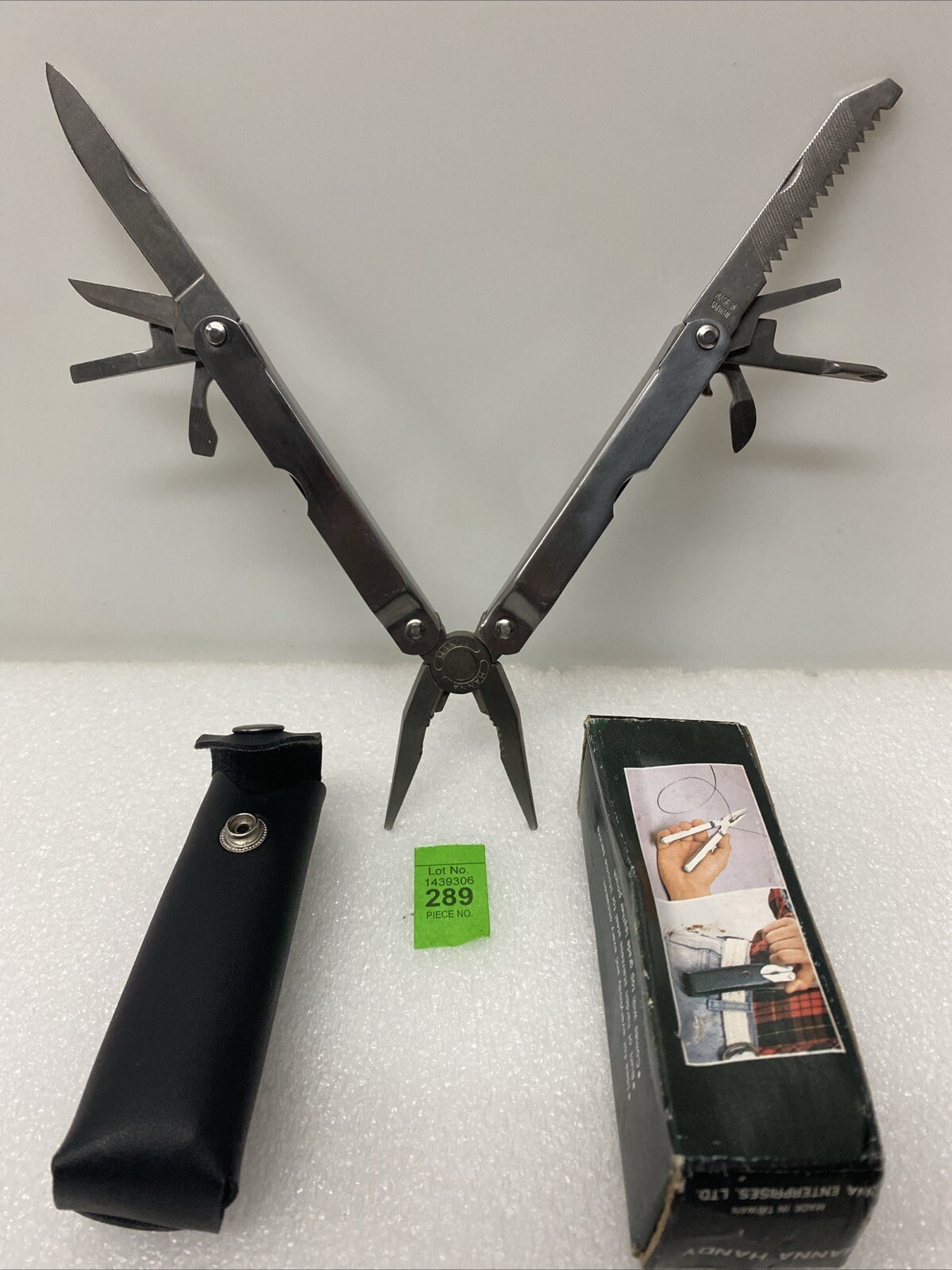 Handy Hannah Pocket Multi Tool