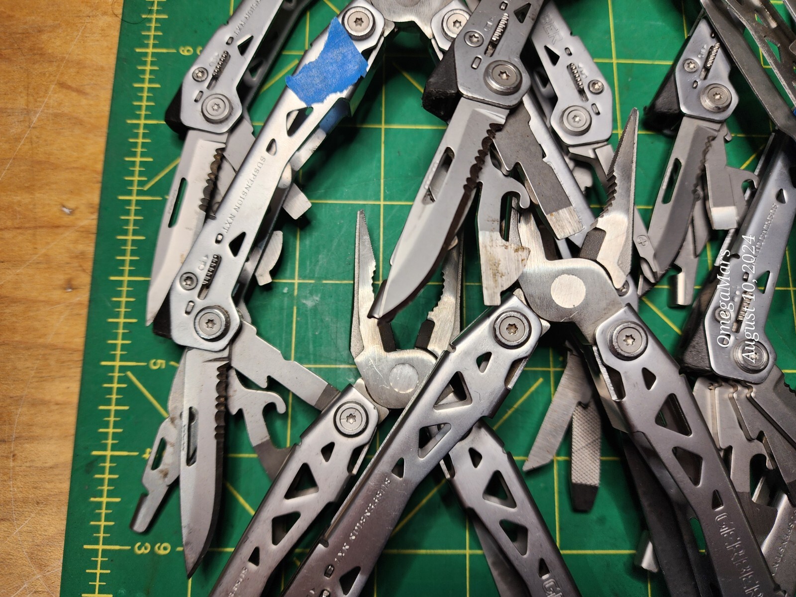 Gerber Suspension NXT x3(THREE) at random bundle per order multi tool