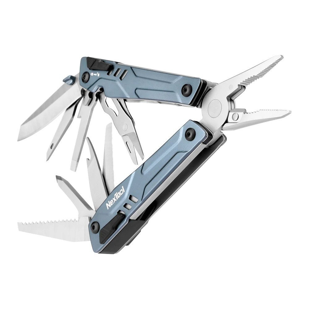 NexTool Sailor Pro Multitool Essential Tools With Stainless Handles – NE20045