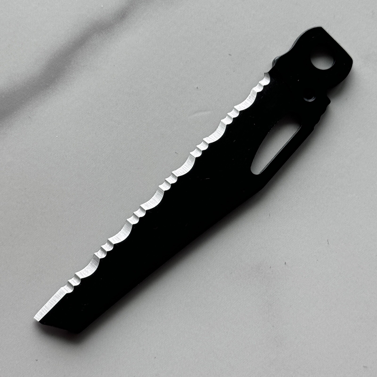 Leatherman Wave Plus Parts Replacement Charge Plus TTi, Serrated Knife Blade