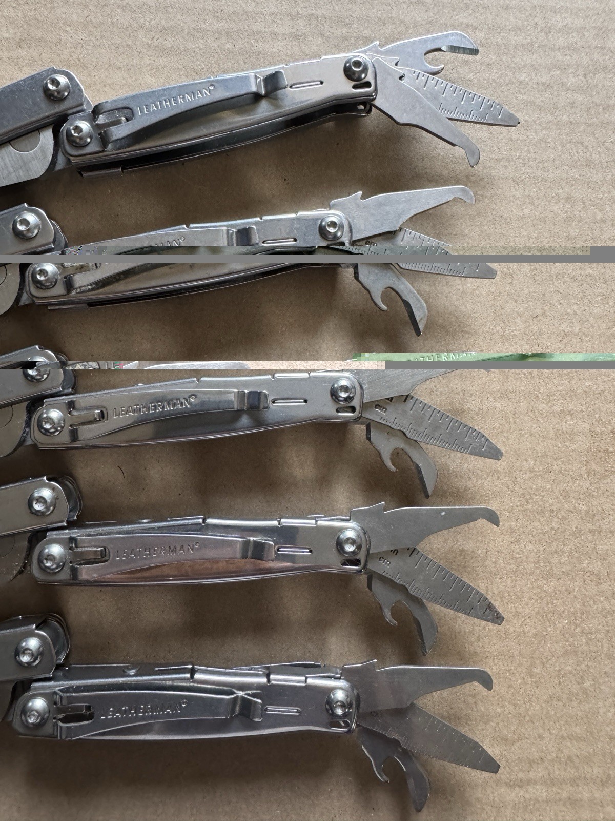 Leatherman Wingman. Multi-Tool Lot x5