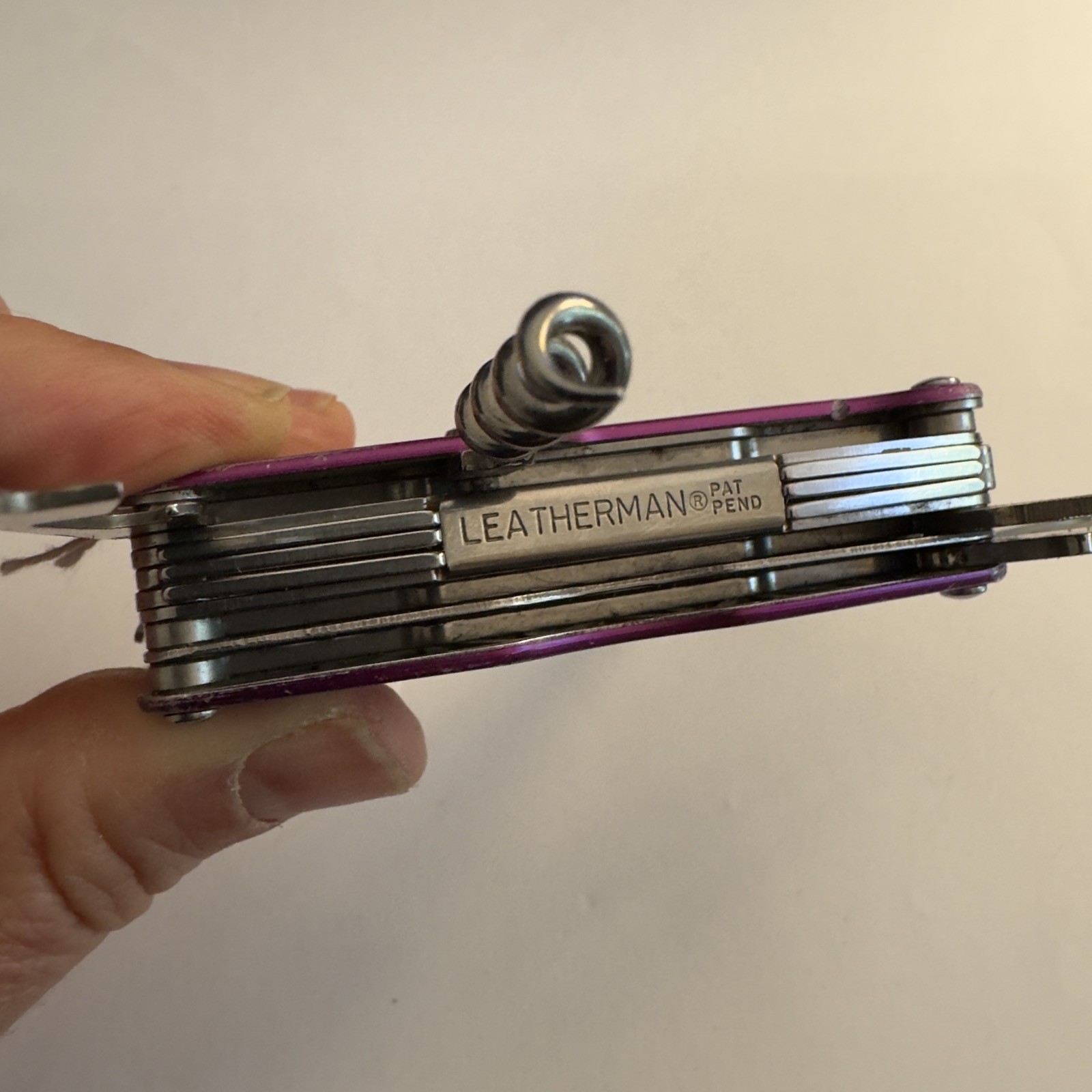 Leatherman Juice XE6 Plier Scissor Multi-Tool Pocket Knife Stainless EDC #492
