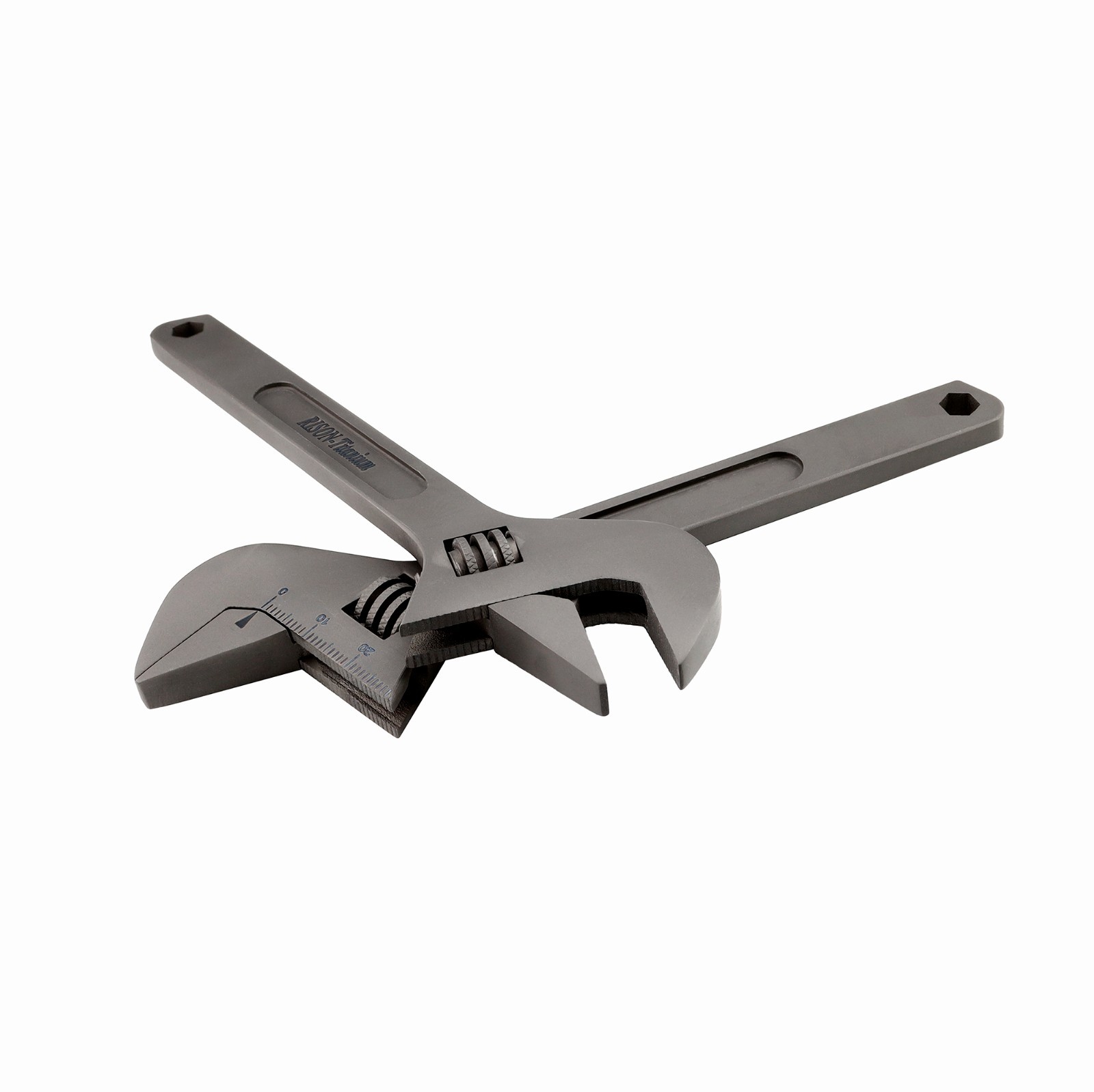 Titanium Wrench Rison Titanium Adjustable Wrench Multi-Tool GR5 Ti EDC Wrench