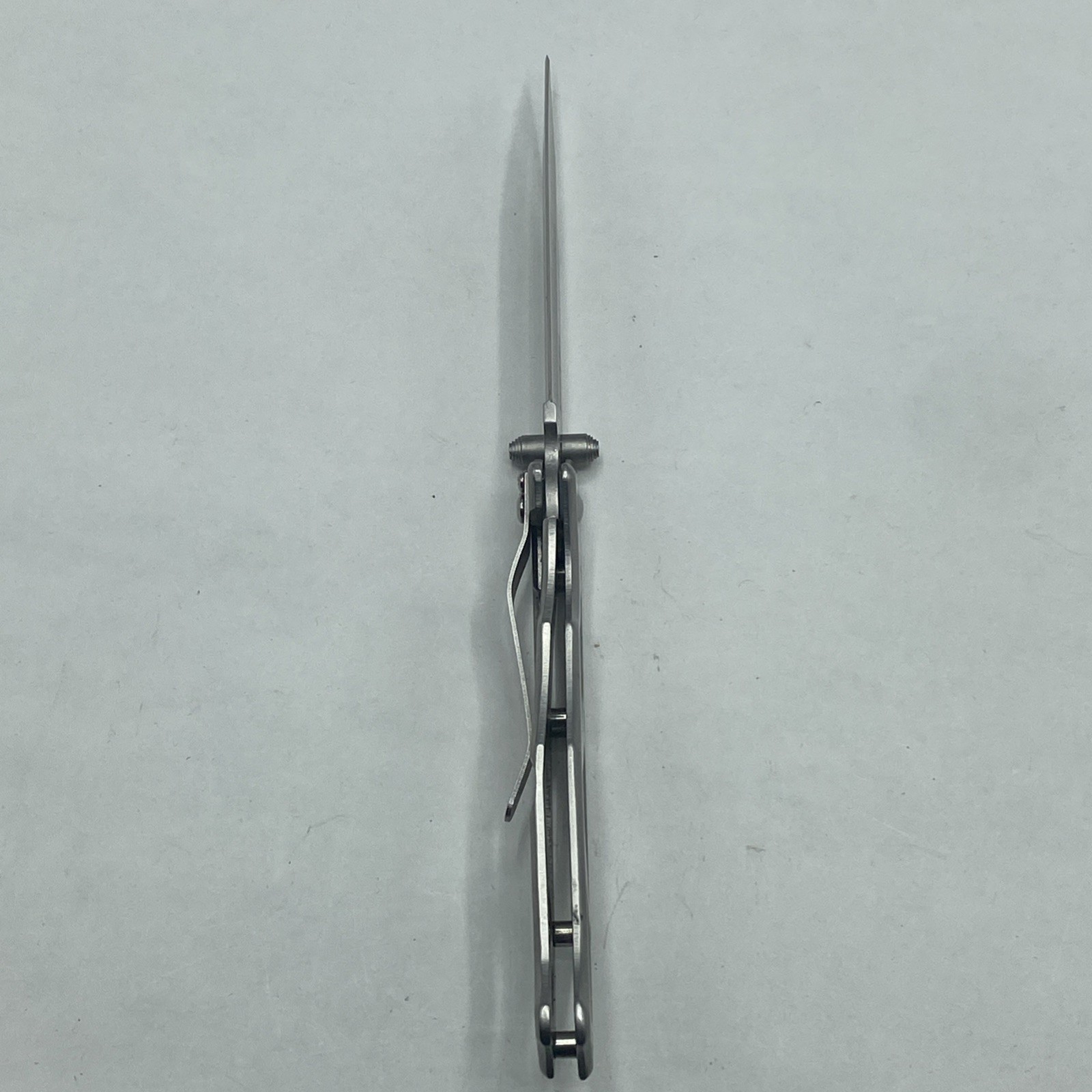 Gerber Suspension NXT & Paraframe I Knife Logo Combo – Silver