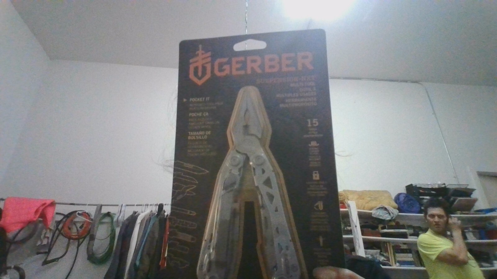 Gerber Suspension NXT Multi Tool 15 Tools