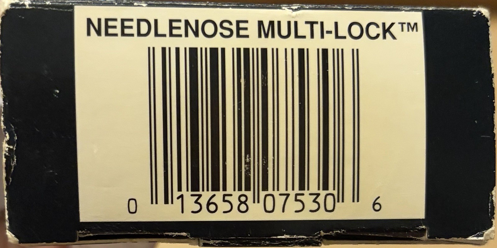 Vintage Gerber Multi-Plier 600 Needle Nose Item#07530 New In Box