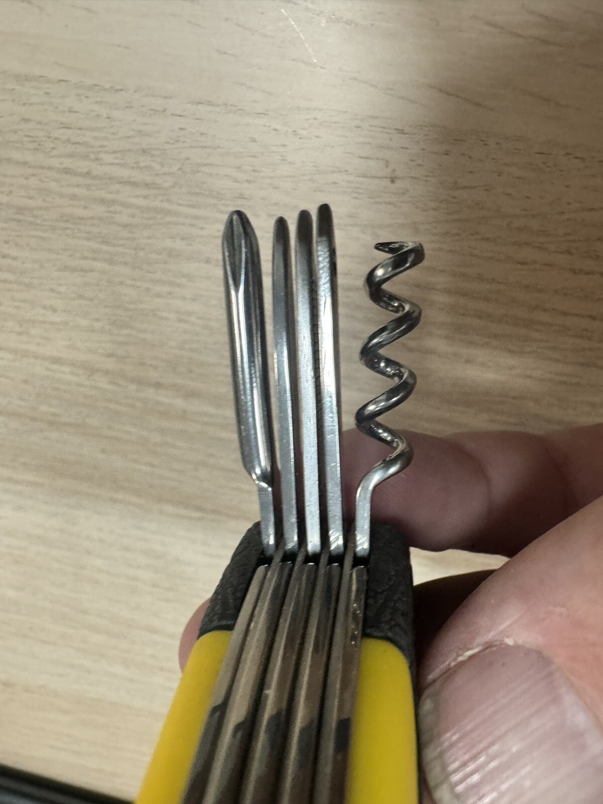 Appalachian Trail 11 Tool Camp Knife