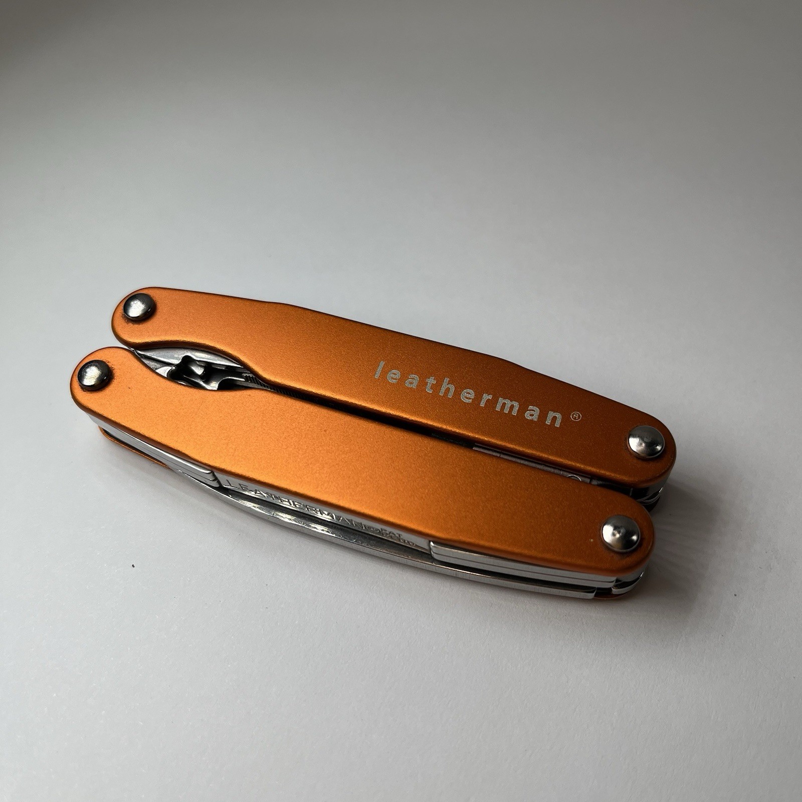Leatherman Juice S2 Multi-Tool Orange USA