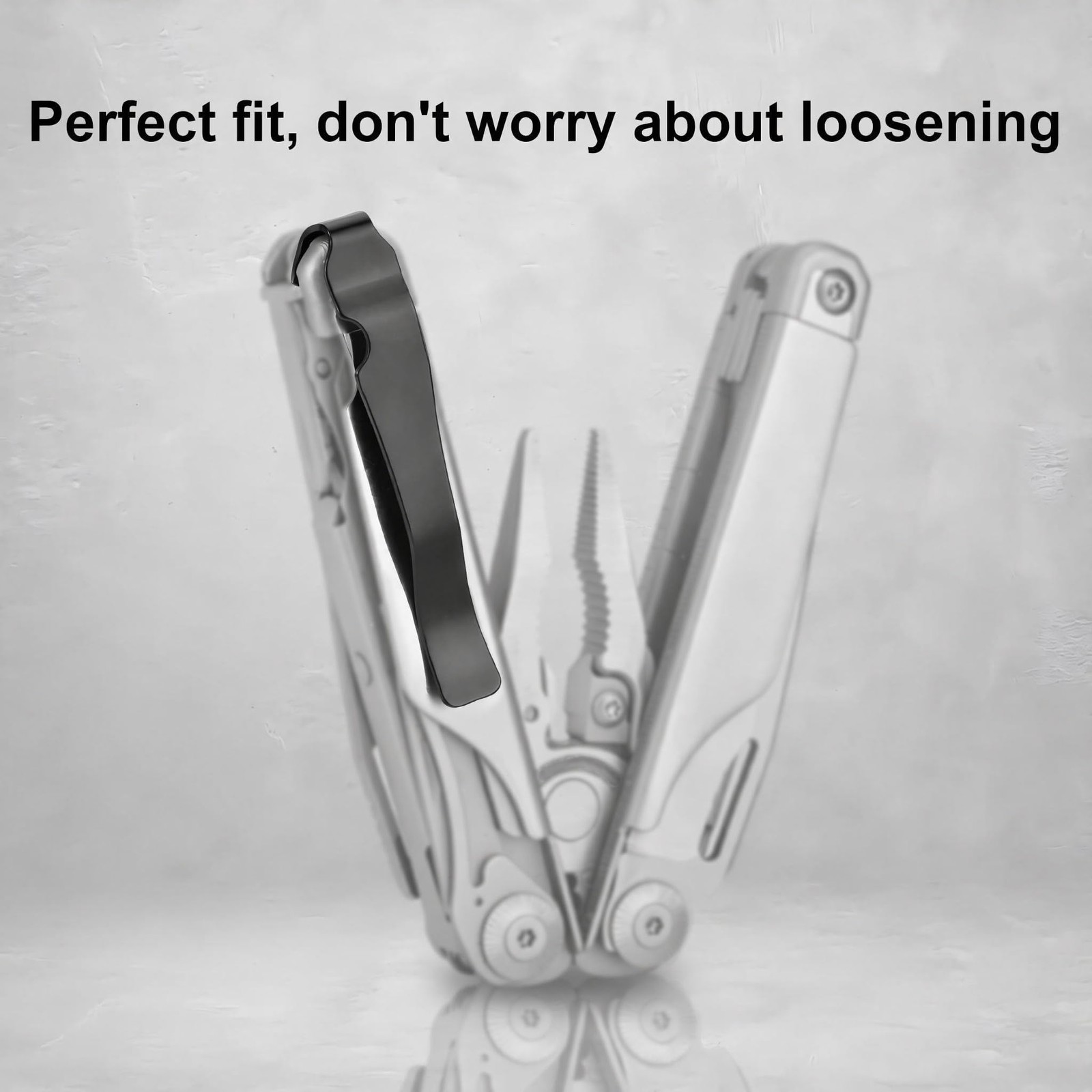 iGuerburn Pocket Clips for Leatherman Surge | Pocket Clip for Leatherman Surge A