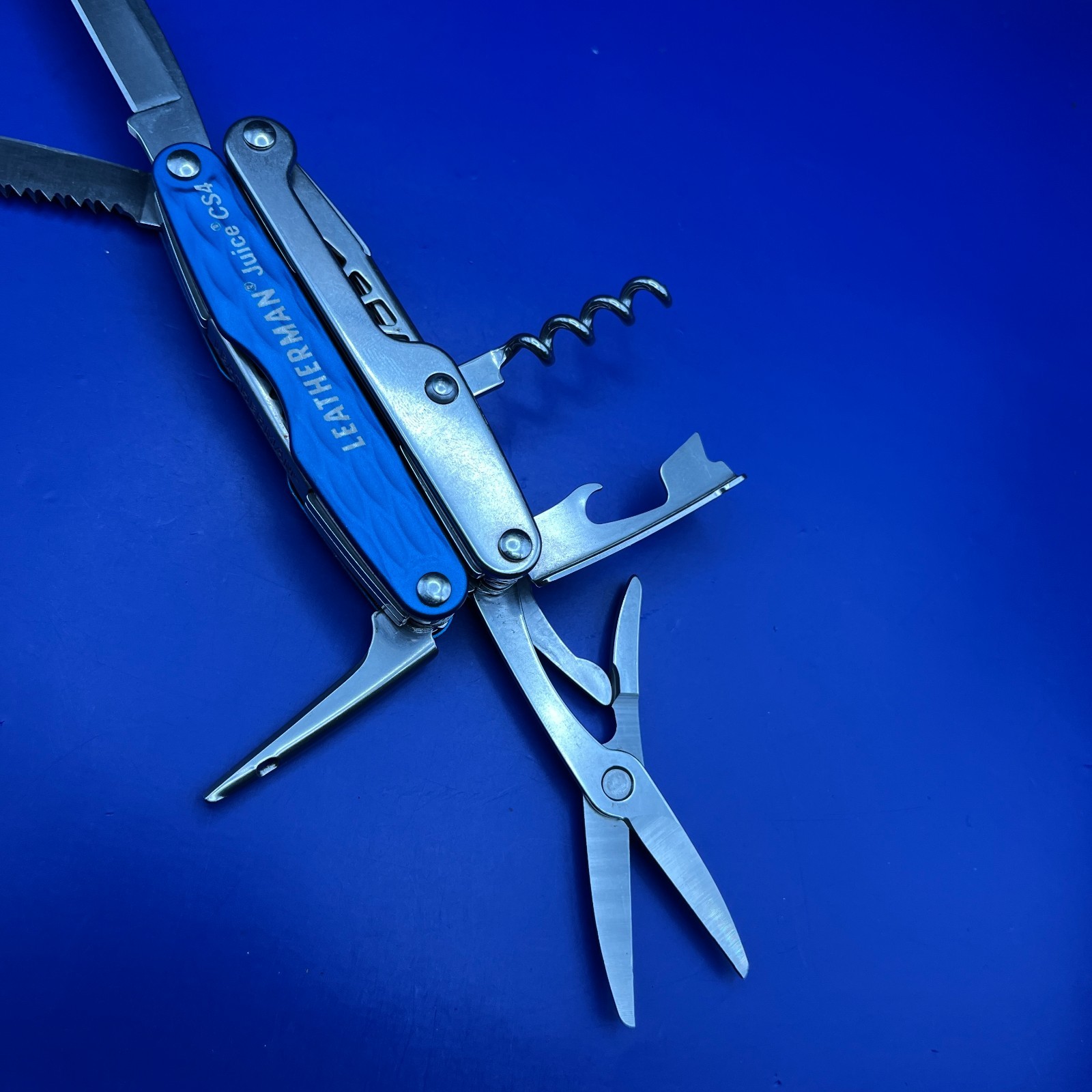 Leatherman Juice CS4 multi-tool USA