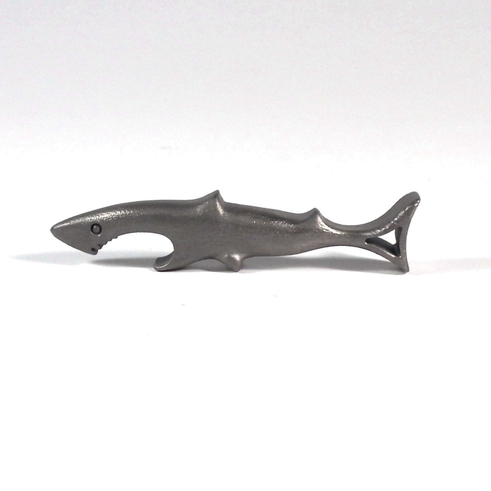 EDC pry bar tools ornament fell pendant outdoor opener shark