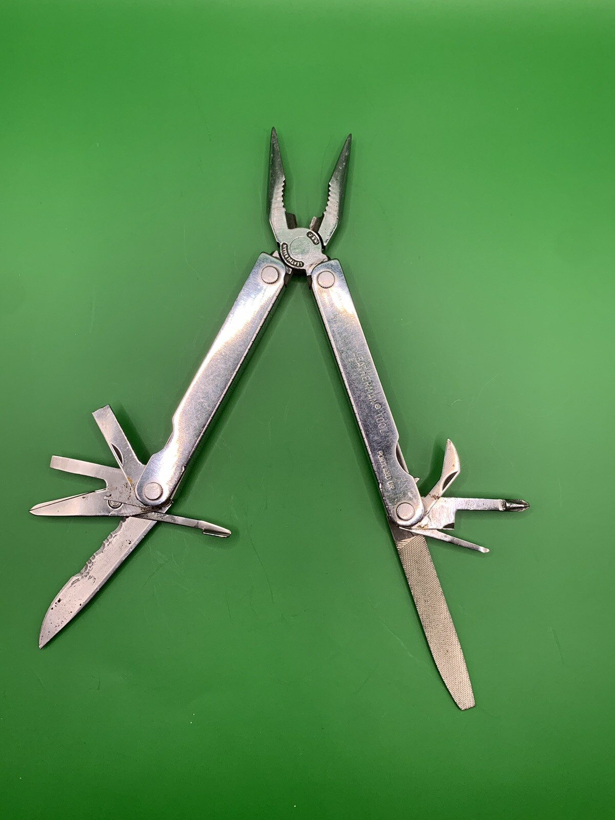 Leatherman Original Classic PST Multi-Tool Stainless USA