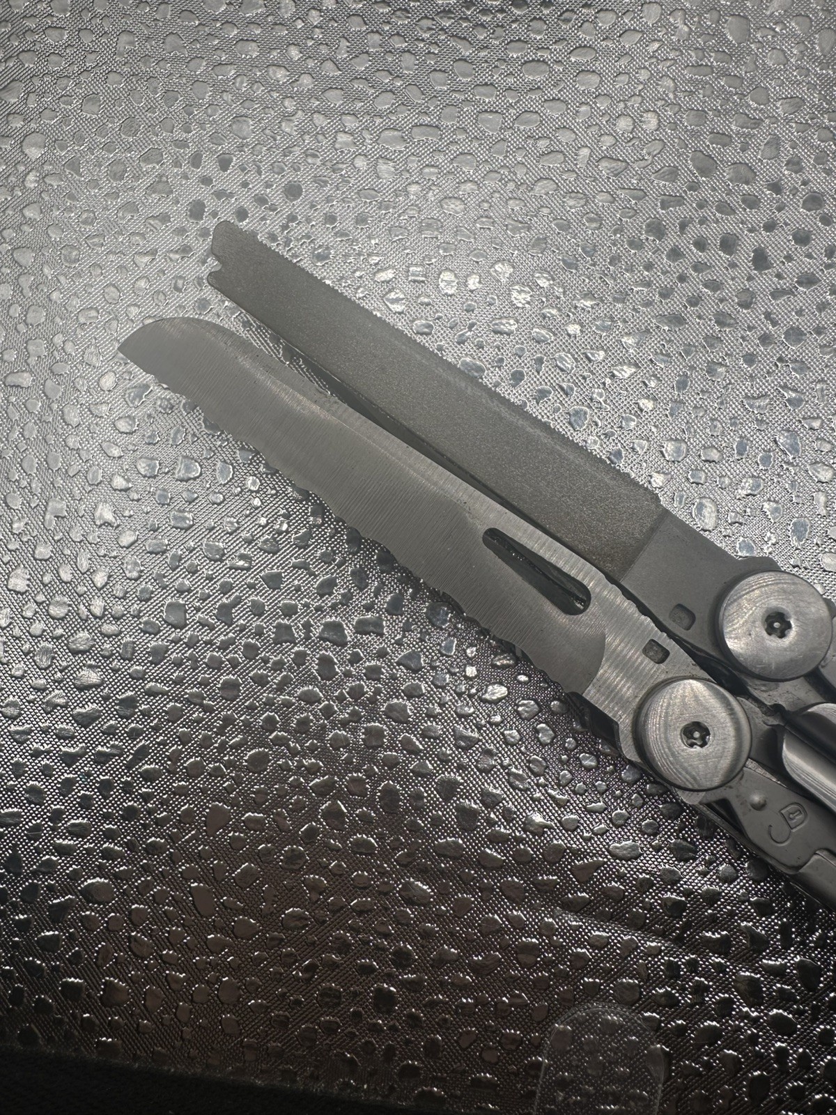Leatherman Wave Stainless Steel Multitool with Case