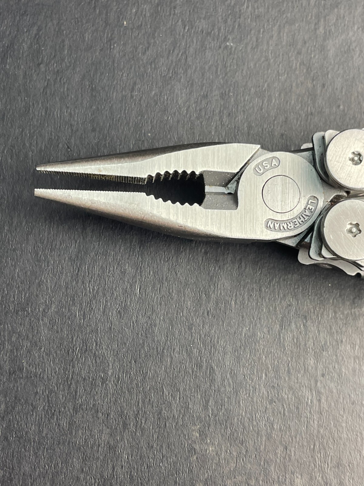 Original Leatherman Wave Multi-Tool Pliers – Retired