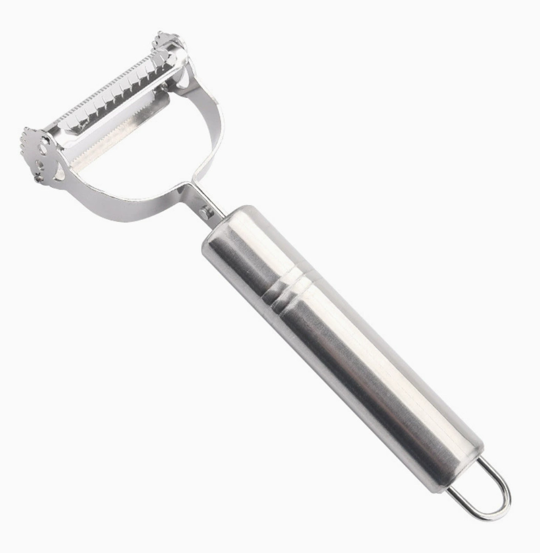 SILVER Small – Multifunction Stainless Steel tool Pocket Knife Pliers Folding