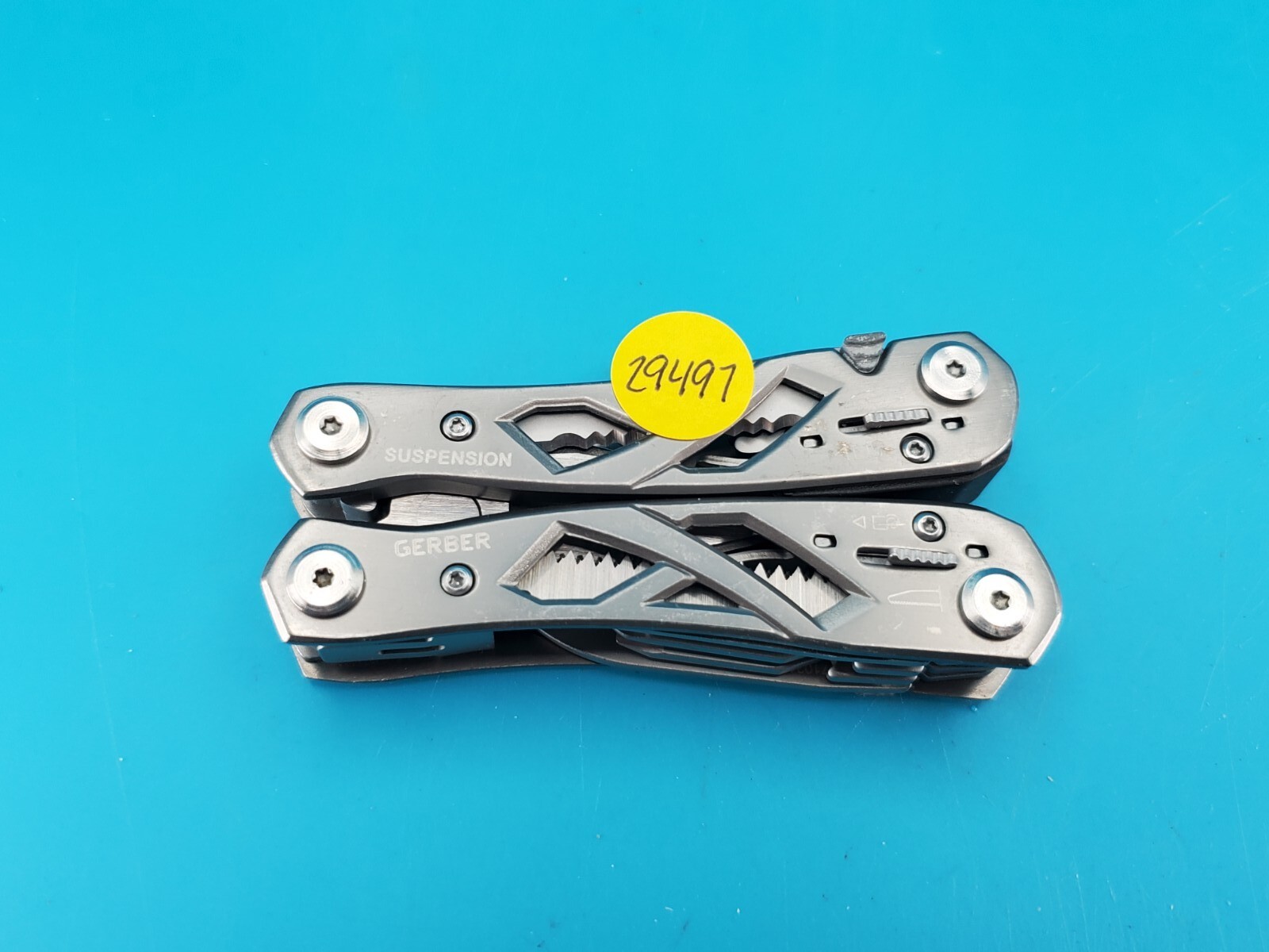 Gerber Suspension Multi-Tool!