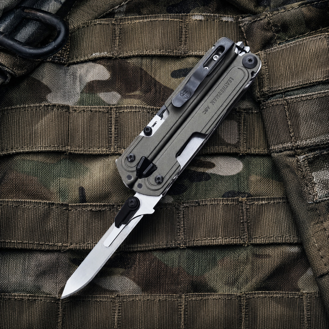 54mm Scalpel Holder w/ Blade for Leatherman FREE T2 T4 P2 P4 ARC