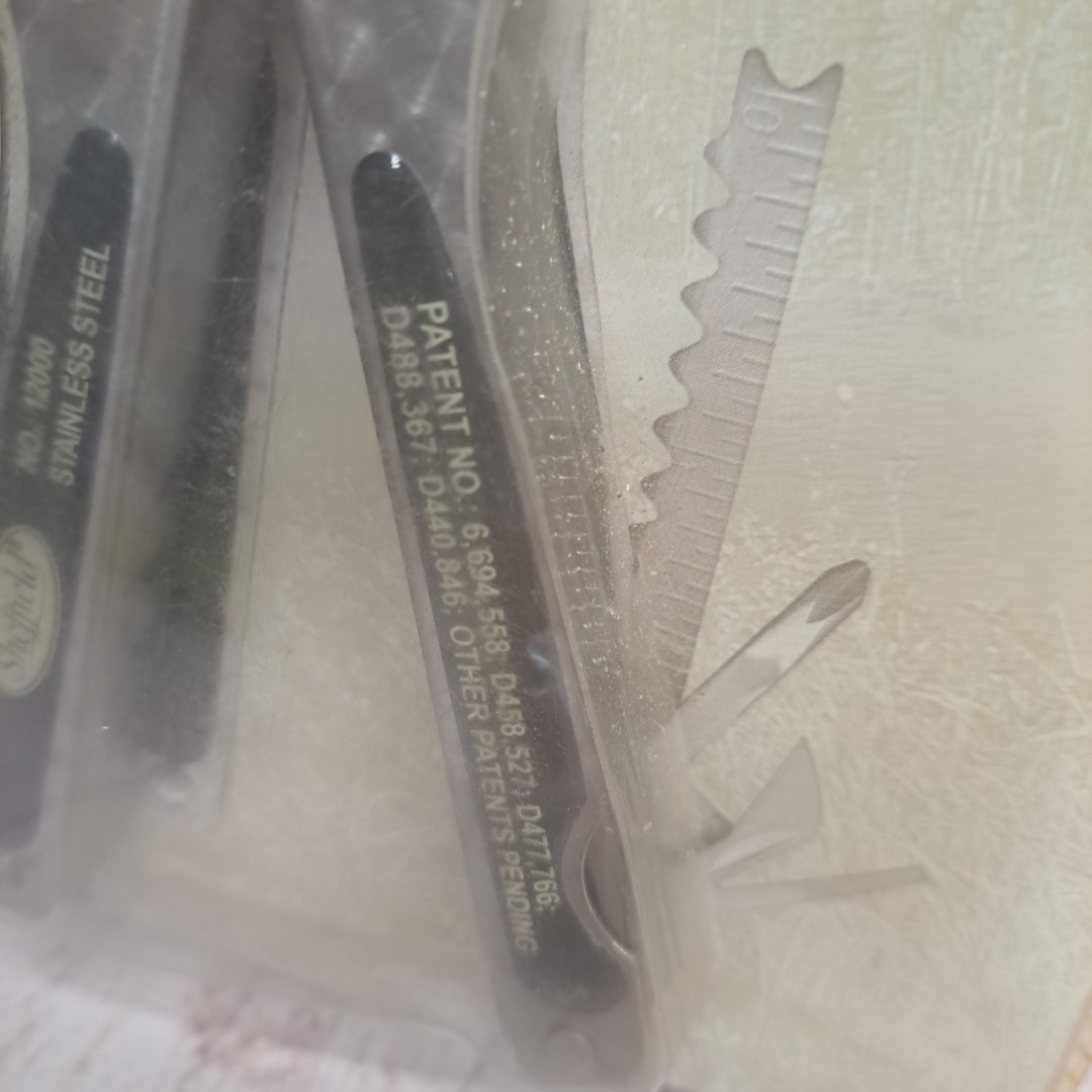 NIB Sealed Sheffield Premium Multi Tool Knife 15 in 1 Stainless W/Pouch