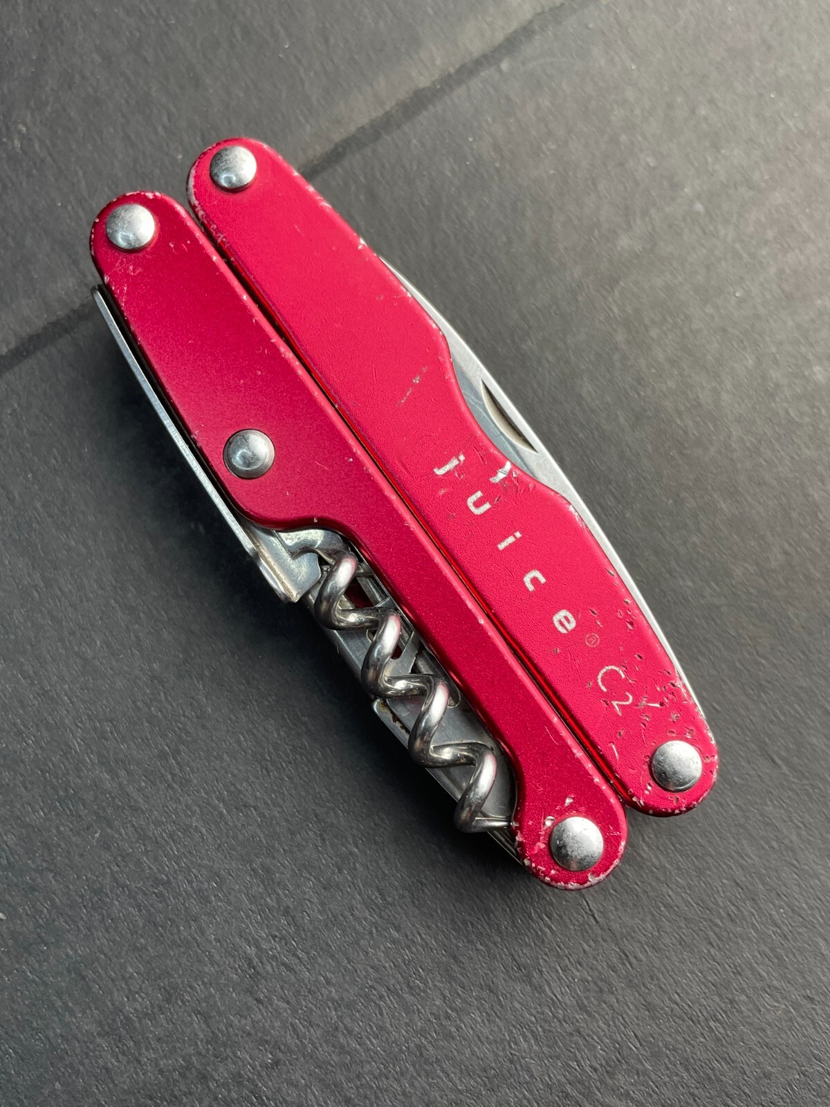 Leatherman Juice C2 Multi Tool – Parts or repair