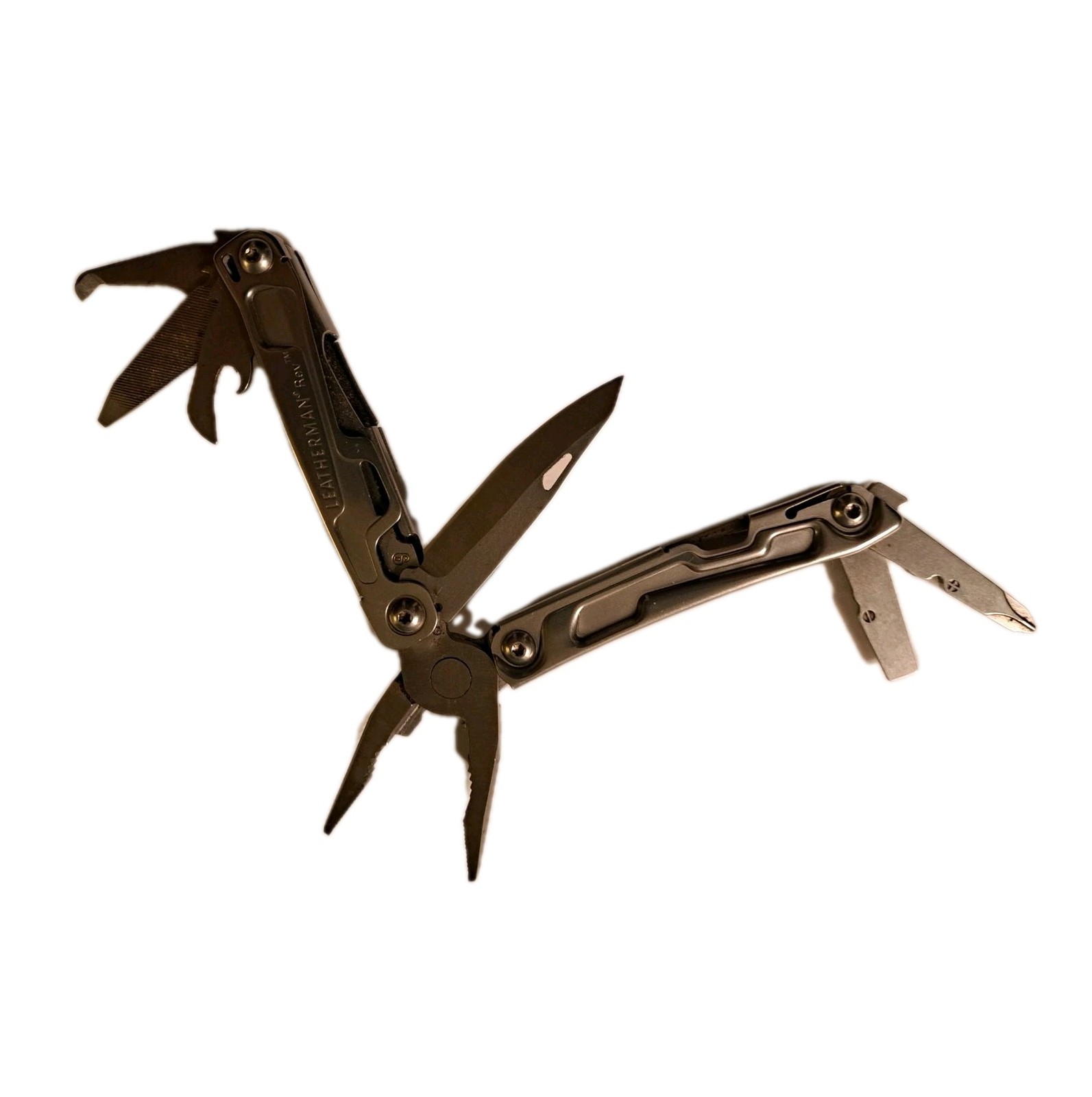 Leatherman Wingman 7 Tools Multi Tool Stainless Steel 925cb28