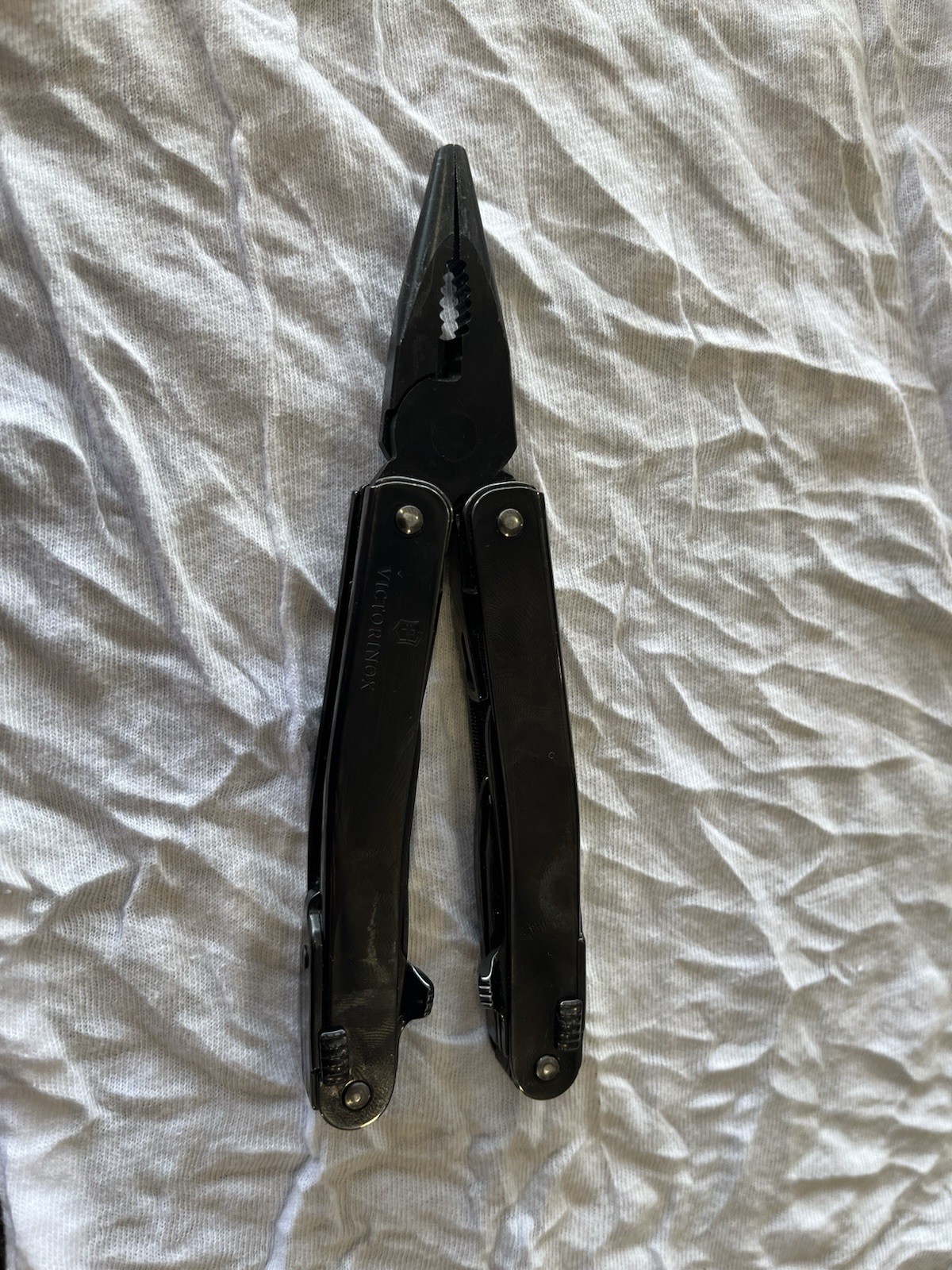 Victorinox Swiss Tool Spirit MXBS Multitool with Sheath